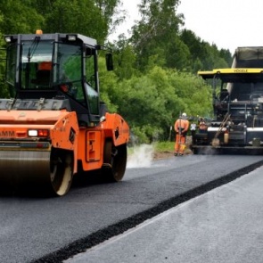 В Ачинске завершается сезонный ремонт дорог-2020