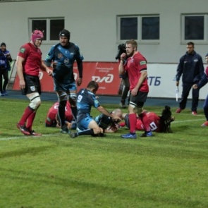 Игроки регбийной команды «Енисей-СТМ» заболели коронавирусом