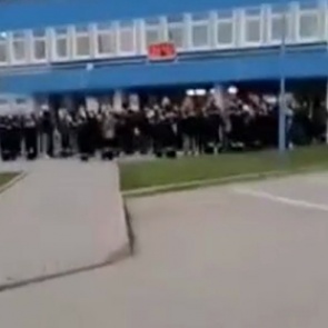 На крупных заводах Белоруссии начались акции протеста