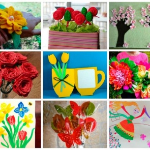 В Ачинске продолжается прием заявок на участие в выставке-конкурсе ко Дню матери «Единственной маме на свете»