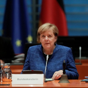 В Германии ввели жесткий карантин