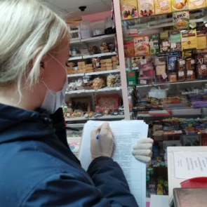 Мобильные группы фиксируют увеличение замечаний в торговых точках Ачинска