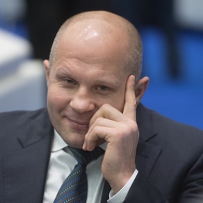 Федор Емельяненко прокомментировал решение Нурмагомедова завершить карьеру