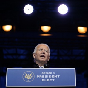 Байден рассказал о своих планах на первые дни у власти