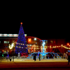 В Ачинске отменяются массовые новогодние мероприятия