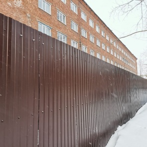 Сегодня участники межведомственной комиссии по профилактике правонарушений в Ачинске посетили строительную площадку исправительного центра