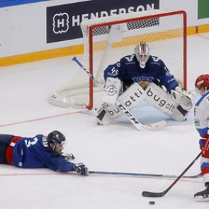 Сборная России по хоккею победила Финляндию и выиграла Кубок Первого канала