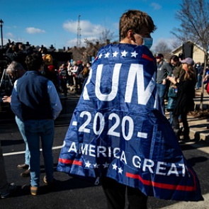 Трампу организуют его собственную инаугурацию