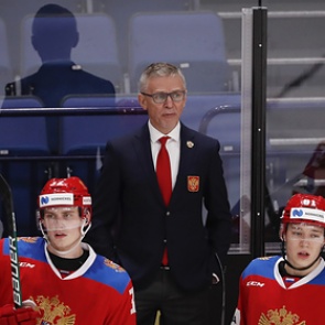 Главный тренер российской молодежки подвел итоги чемпионата мира