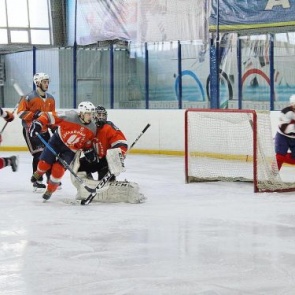 Хоккейная сборная Ачинска одержала третью победу на Чемпионате Красноярского края 2020-2021 года