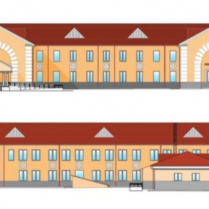 В 2021 году стартует реконструкция здания по ул. Толстого для ачинской детской художественной школы им. Знака