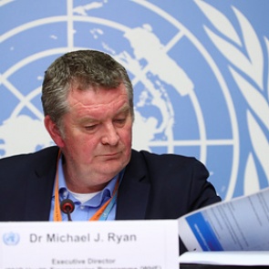 ВОЗ предсказала еще более тяжелый год пандемии COVID-19