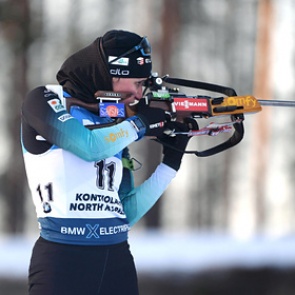 Россиянки остались без медалей в масс-старте на этапе Кубка мира в Оберхофе