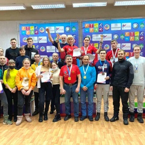 Ачинские спортсмены в лидерах краевых соревнований по полиатлону