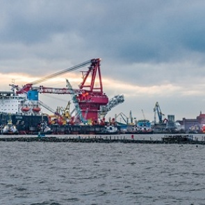 Германия отреагировала на возможные санкции США против «Северного потока-2»