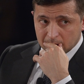 Украина ввела санкции против России