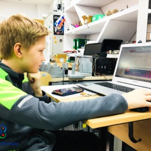 Ачинский «Кванториум» проводит открытые интенсивы по геймдизайну