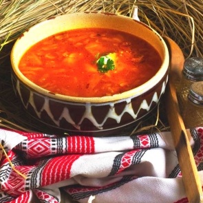 Национально-краеведческий отдел Центральной городской библиотеки приглашает ачинцев на онлайн-конкурс национальных блюд