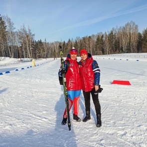 Ачинские спортсменки стали лидерами региональных состязаний по полиатлону