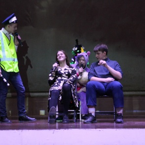 Ачинские школьники сыграют в КВН