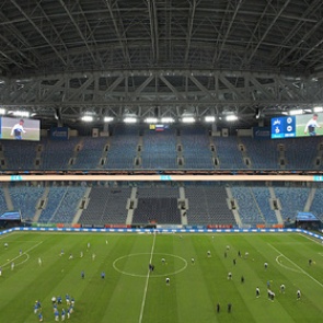 В УЕФА прокомментировали информацию о переносе матчей Евро-2020 из России