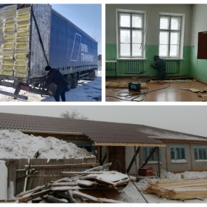 Реконструкция здания будущей художественной школы находится под постоянным контролем администрации Ачинска и краевых властей