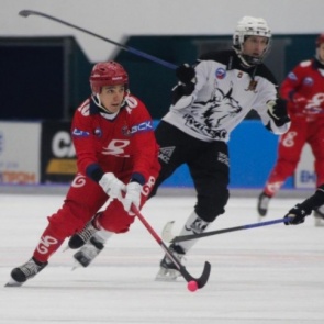 Хоккейный «Енисей» вышел в полуфинал чемпионата России