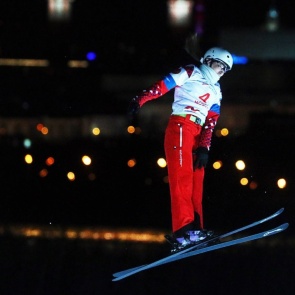 Красноярка взяла бронзу чемпионата мира по фристайлу