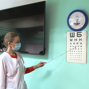 Несколько сот ачинских спортсменов обследуют красноярские врачи