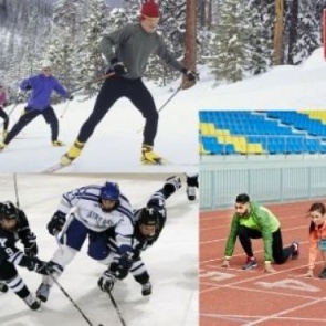 Лыжные гонки, хоккей и легкоатлетические забеги: в Ачинске пройдут масштабные спортивные события
