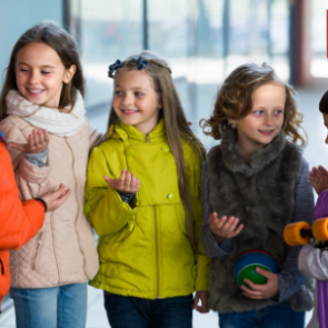 В Ачинске в школу КВН проводится набор юных юмористов