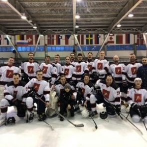 Уже завтра сборная Ачинска сразится с краевой командой «СФУ» за звание чемпионов региона по хоккею с шайбой