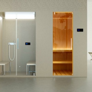 Паровой душ или мини-сауна для квартиры? Плюсы и минусы обеих возможностей