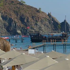 Перечислены главные ошибки россиян на отдыхе в Турции