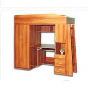 Смогли бы вы спать на чердаке? А на кровати-чердаке?