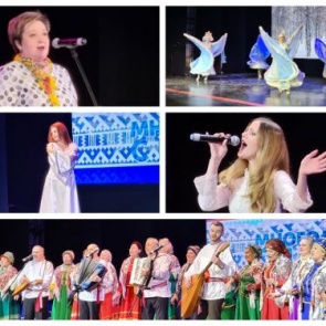 В Ачинске прошёл зональный этап фестиваля  самодеятельного творчества работников образования «Творческая встреча»