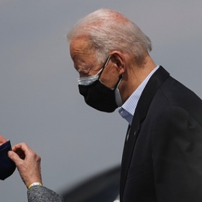 В Белом доме рассказали о досуге Байдена