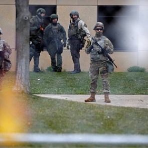 Россия оказалась в пятерке лидеров по военным расходам