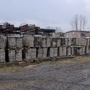 Брусчатка, которую демонтировали на улице Зверева, получит вторую «жизнь»