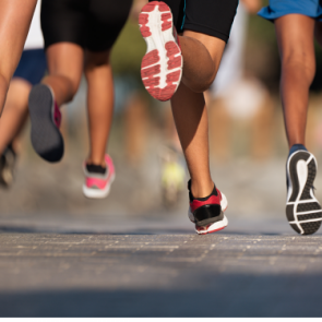 Сегодня на стадионе спорткомплекса «Олимп» пройдёт легкоатлетический пробег, посвящённый Дню Победы