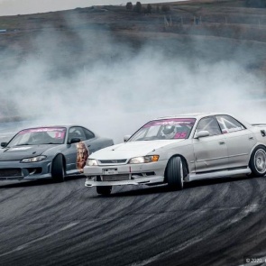 Красноярцев в этот уик-энд пригласили на открытие нового сезона чемпионата по летнему дрифту