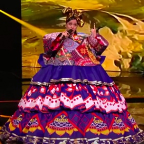 Раскрыты подробности выступления Manizha в финале «Евровидения»