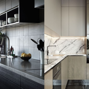 Секрет неубиваемости: лучшие материалы для кухни