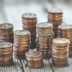 Ачинские библиотекари принимают участие в акции по сбору мелочи, чтобы отлить колокол для храма