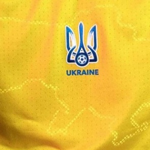 РФС обратился в УЕФА из-за формы сборной Украины с изображением Крыма
