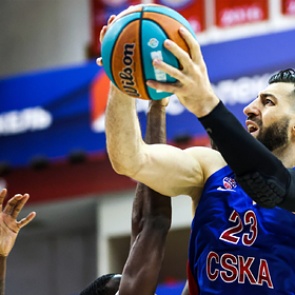 ЦСКА в девятый раз подряд выиграл Единую лигу ВТБ