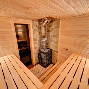 Выбираем экологичные и безопасные материалы для внутренней отделки бани