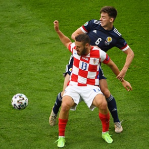 Сборная Хорватии обыграла Шотландию и вышла в плей-офф чемпионата Европы