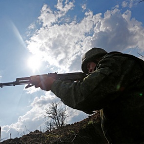 ДНР обстреляла позиции украинской армии в ответ на огонь по Горловке