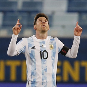 «Спартак» пригласил Лионеля Месси в команду